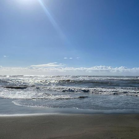 Ostia Beach Cryptohouse Dış mekan fotoğraf