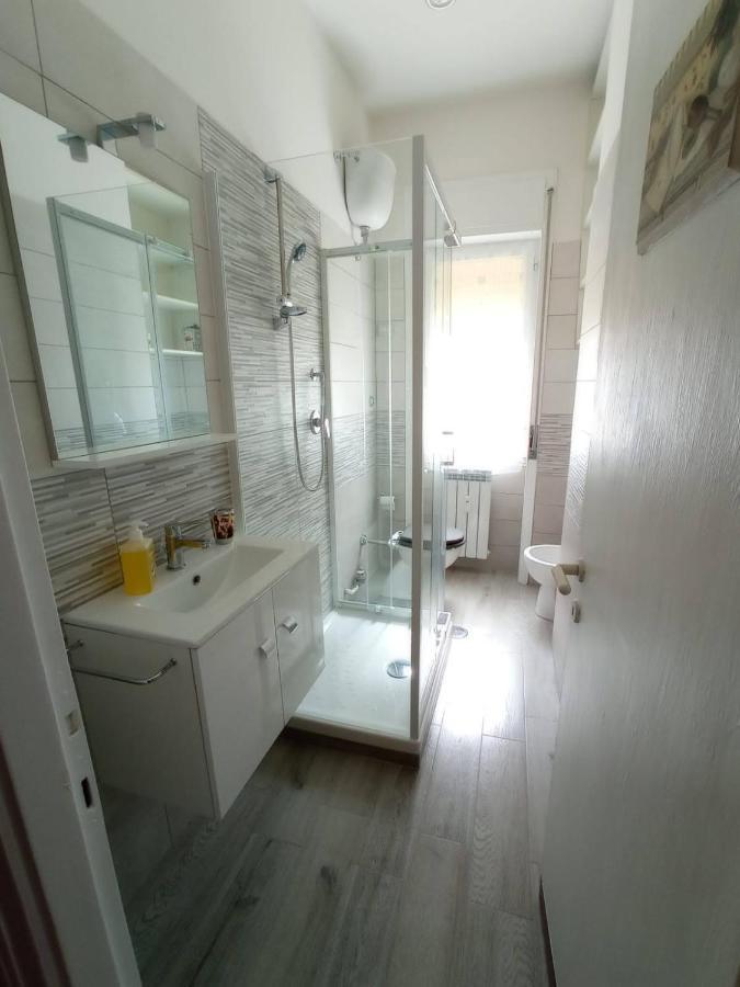 Ostia Beach Cryptohouse Dış mekan fotoğraf